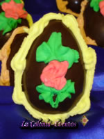 Huevos de pascua N° 7, precios de venta al publico