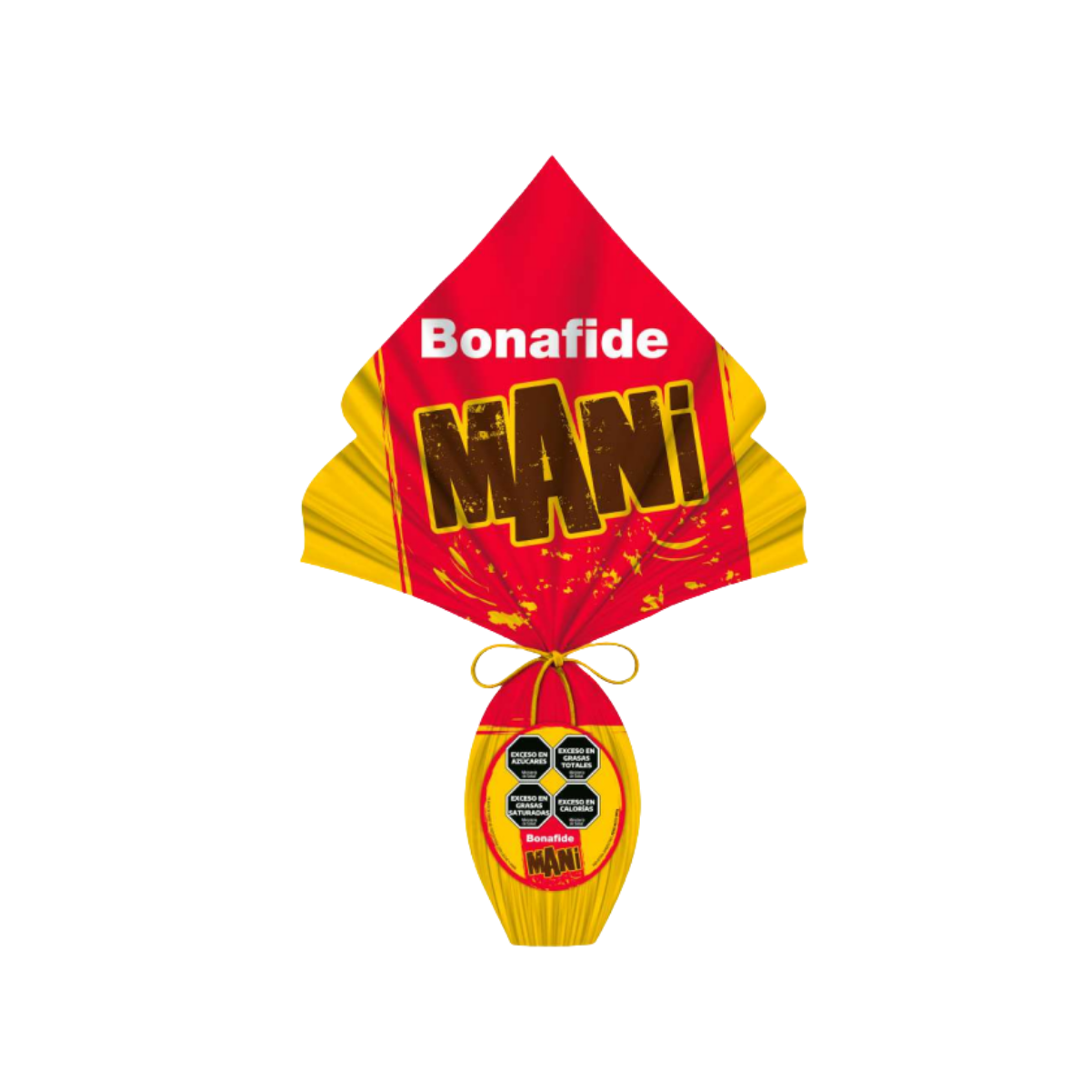 Huevo Bonafide Maní 180g – Regalo Empresarial Corporativo